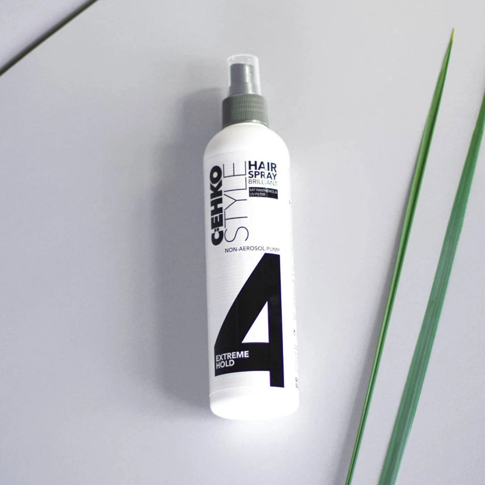 Неаерозольний лак для волосся - C:ehko Style Hairspray Brilliant (4) 5