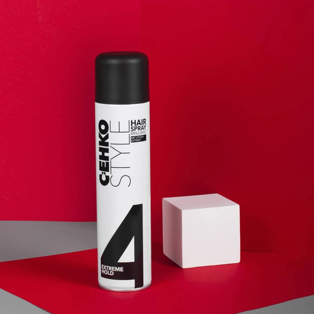 Лак для волосся суперсильної  фіксації - C:ehko Style Hairspray Brilliant (4) 5