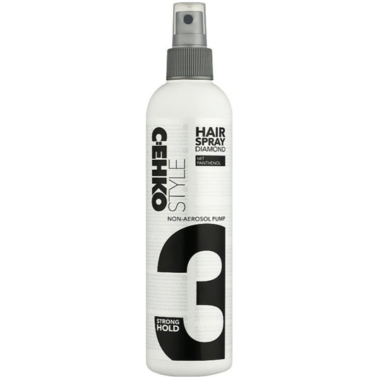 Неаерозольний лак для волосся - C:ehko Style Hairspray Diamond (3)