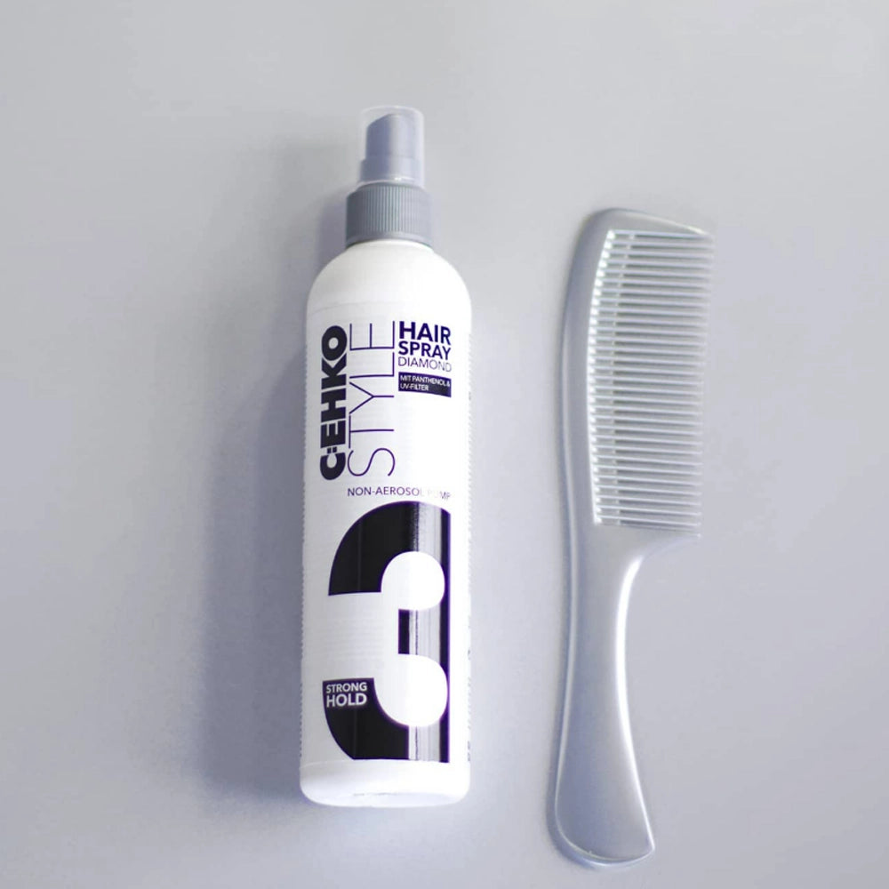 Неаерозольний лак для волосся - C:ehko Style Hairspray Diamond (3) 5