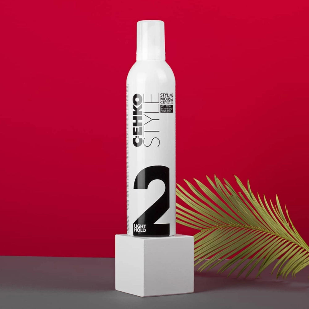 Піна для волосся - C:ehko Style Styling Mousse Crystal (2) 5