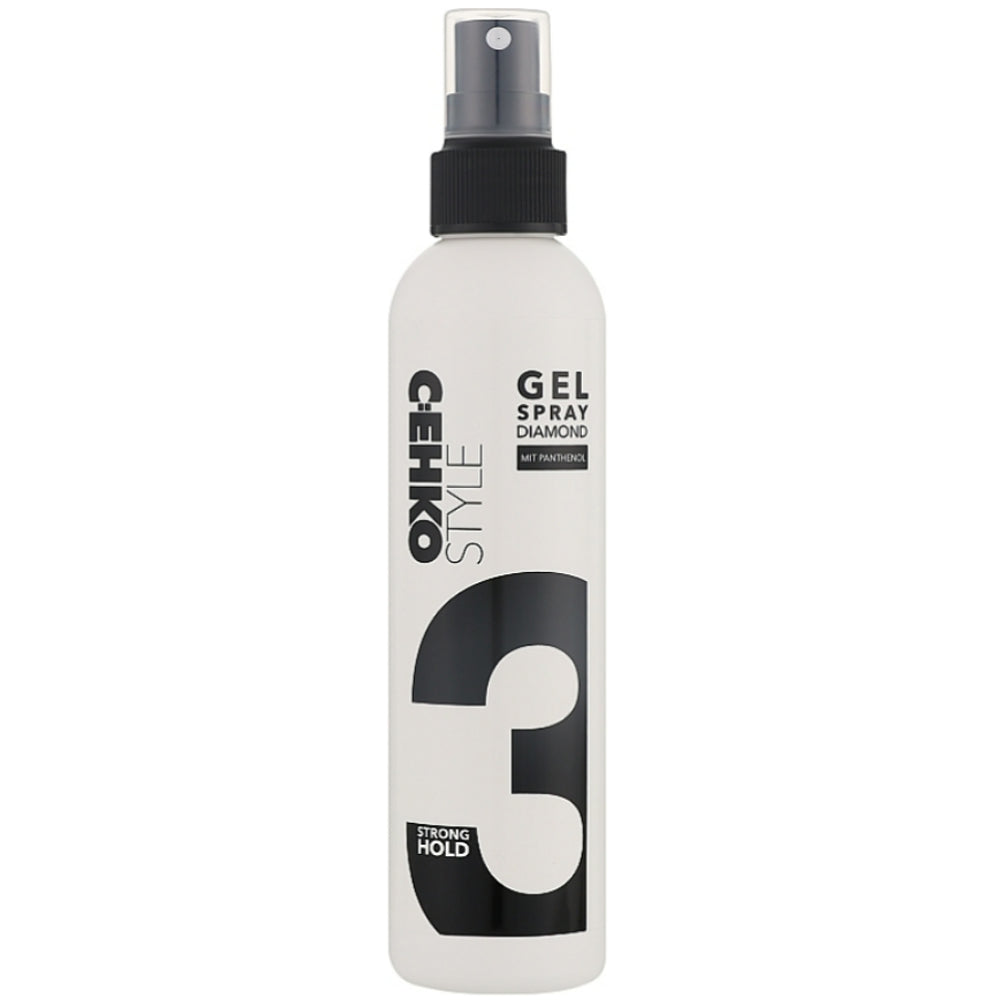 Гель-спрей сильной фиксации - C:ehko Styling Gel-Spray Diamond (3)