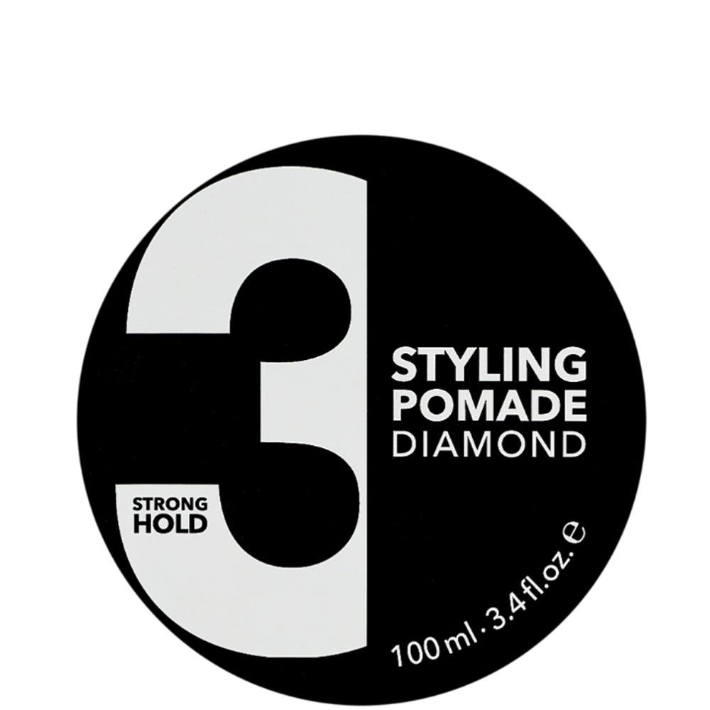 Помада для укладання волосся сильної фіксації - C:ehko Styling Pomade Diamond (3)