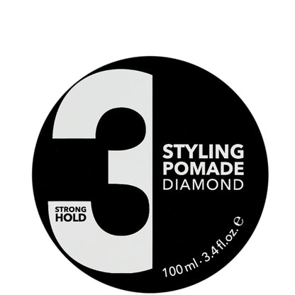 Помада для укладання волосся сильної фіксації - C:ehko Styling Pomade Diamond (3)