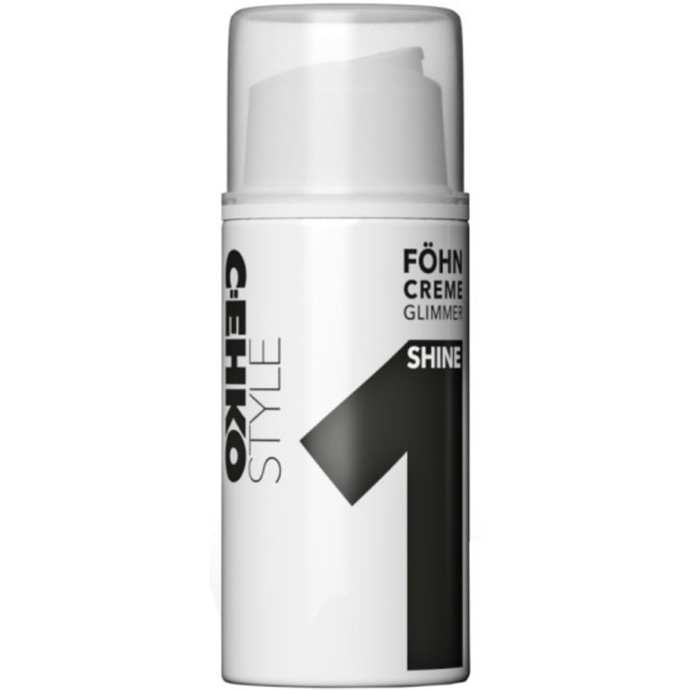 Крем для стайлінгу з термозахистом - C:ehko Styling Shine Cream (1)