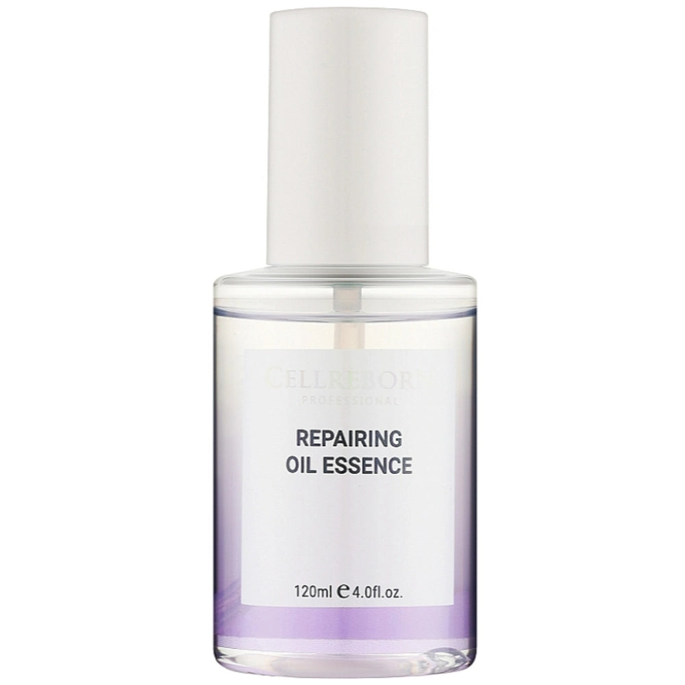 Олія для відновлення та блиску волосся - Cellreborn Athens