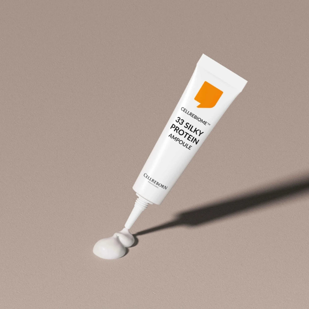 Ампули для глибокої реконструкції з комплексом з 33 протеїнів - Cellreborn Cellrebiome 5