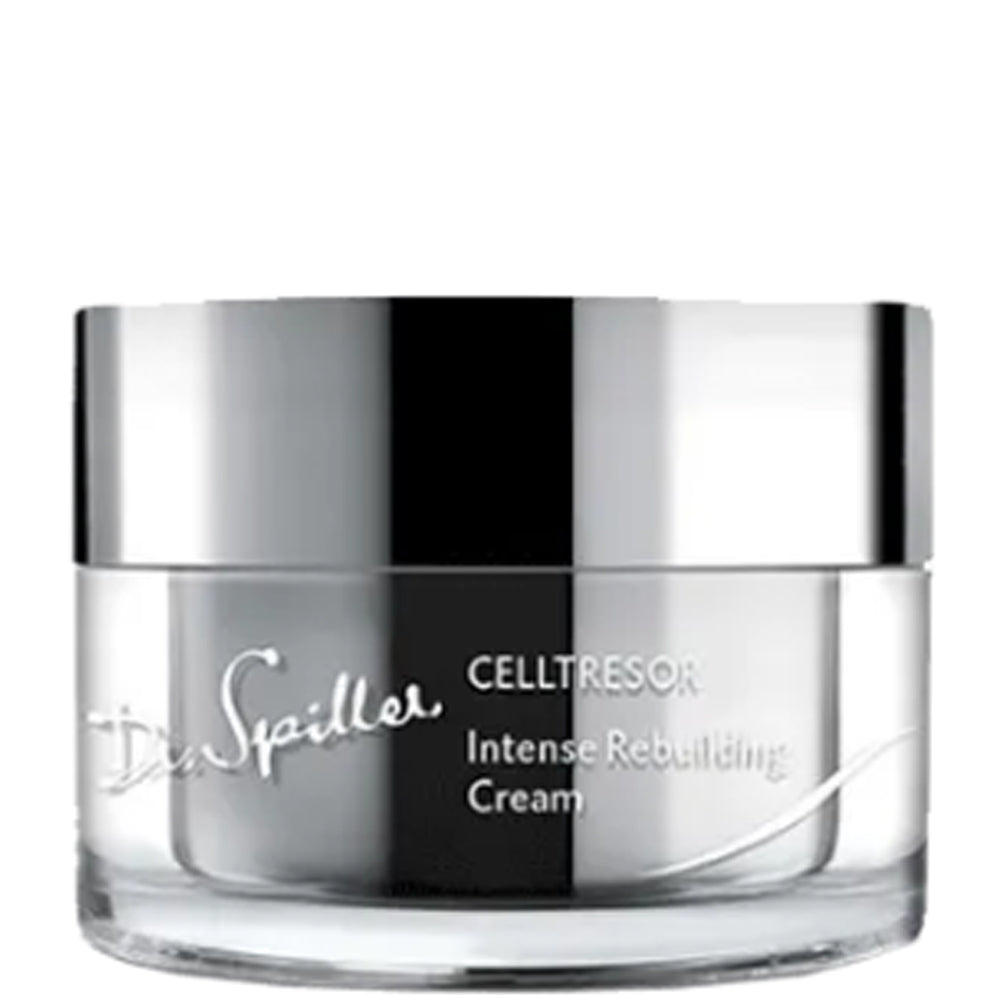 Интенсивный реструктурирующий крем – Dr. Spiller Celltresor Intense Rebuilding Cream
