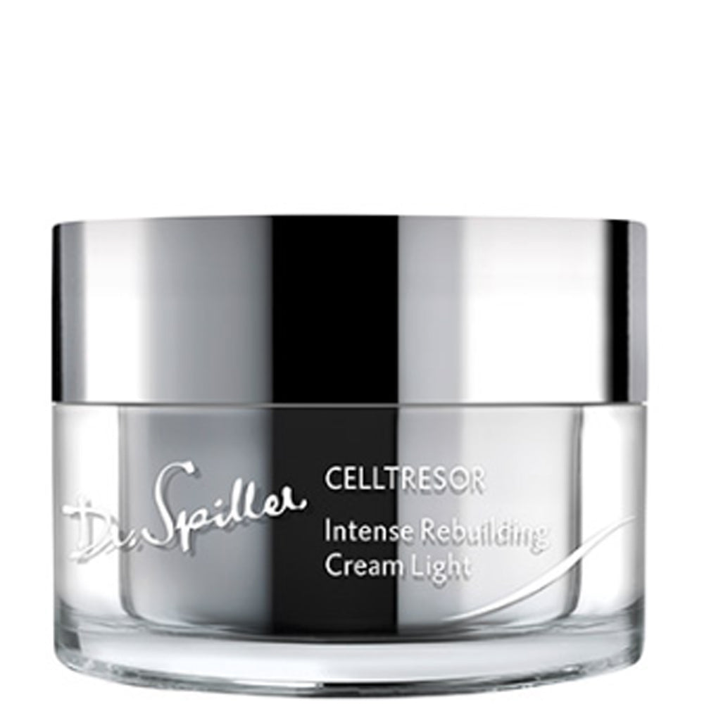 Интенсивный реструктурирующий легкий крем – Dr. Spiller Celltresor Intense Rebuilding Cream Light
