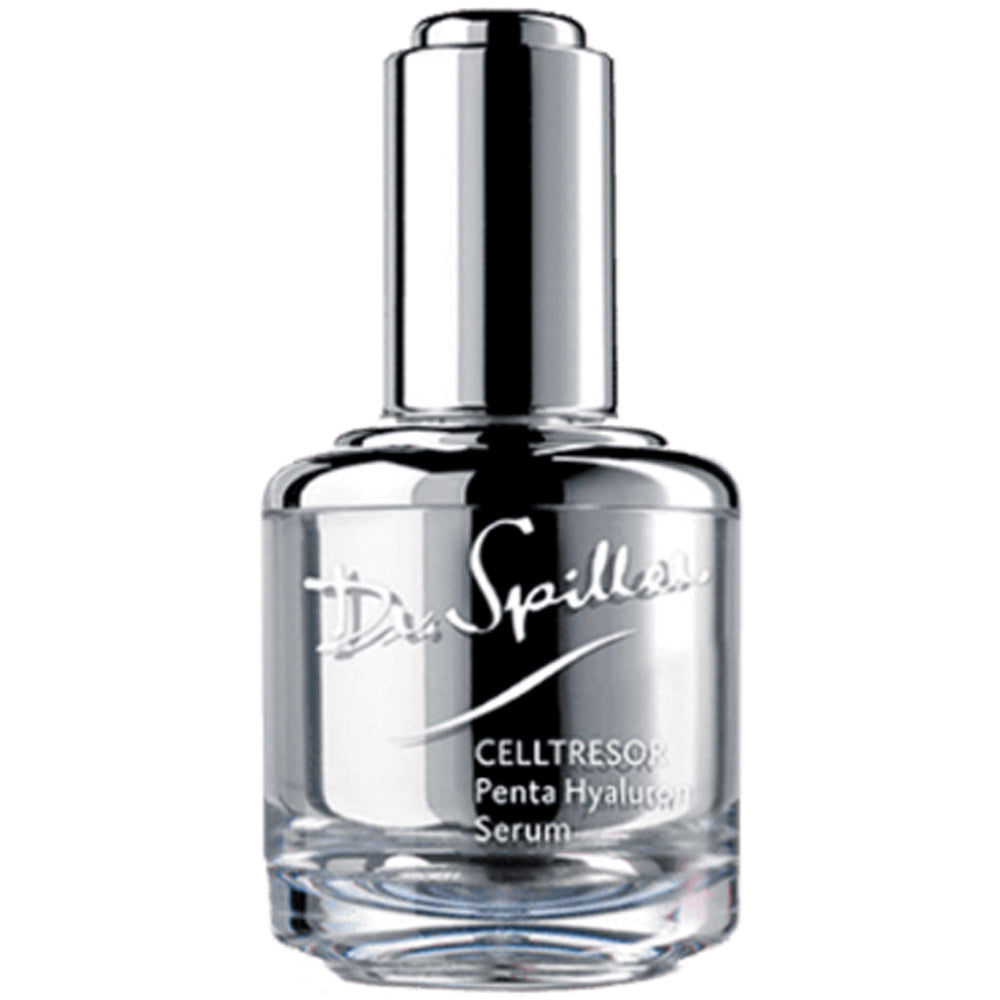 Пептидна сироватка з гіалуроновою кислотою - Dr. Spiller Celltresor Penta Hyaluron Serum