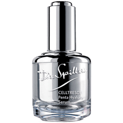 Пептидна сироватка з гіалуроновою кислотою - Dr. Spiller Celltresor Penta Hyaluron Serum