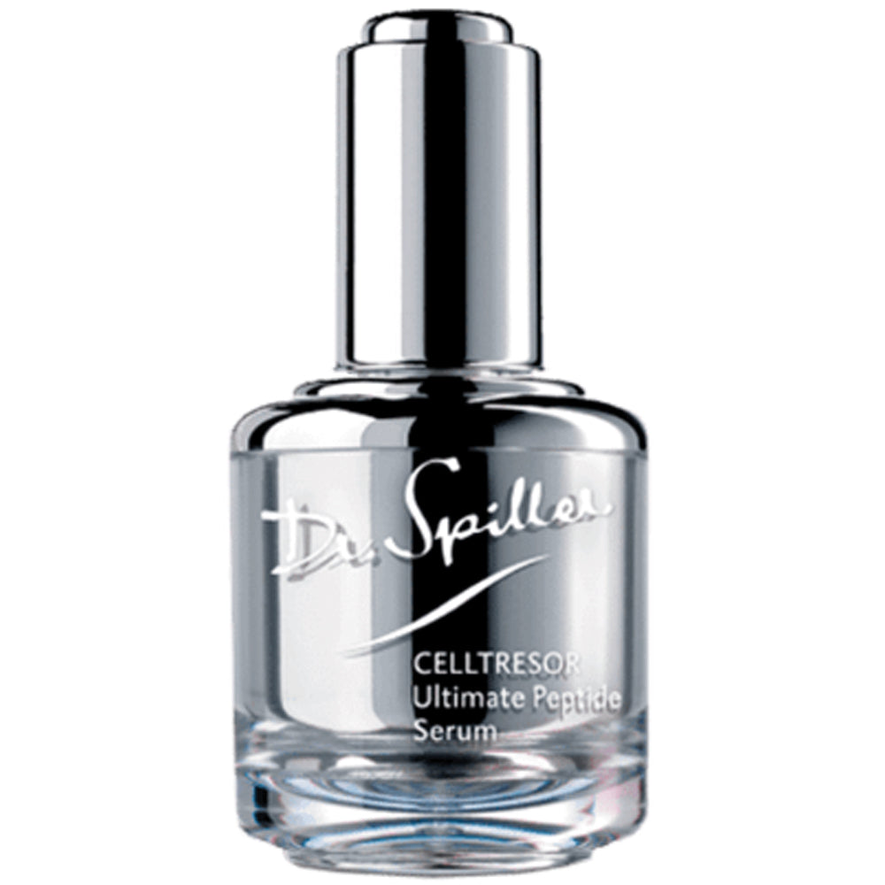 Омолаживающая сыворотка с эффектом лифтинга – Dr. Spiller Celltresor Ultimate Peptide Serum