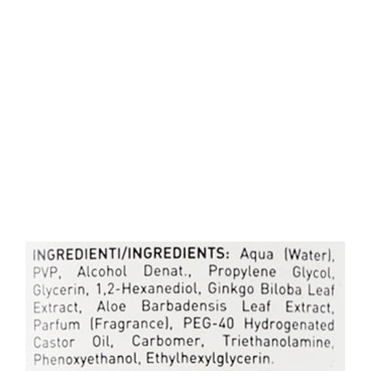 Insight Styling Hold Cement Gel - Гель екстрасильної фіксації