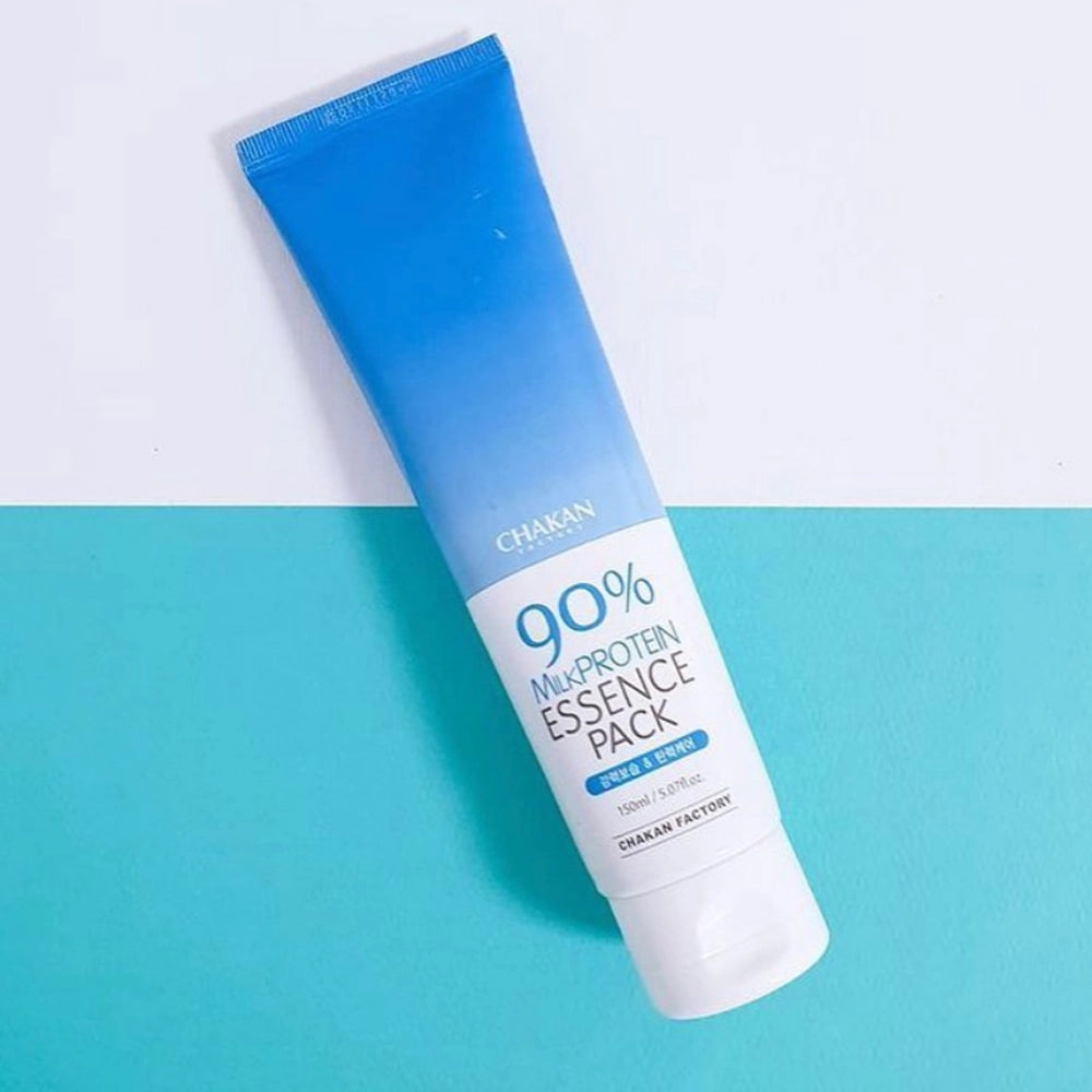 Протеїнова маска-есенція для розгладження волосся - Chakan 2