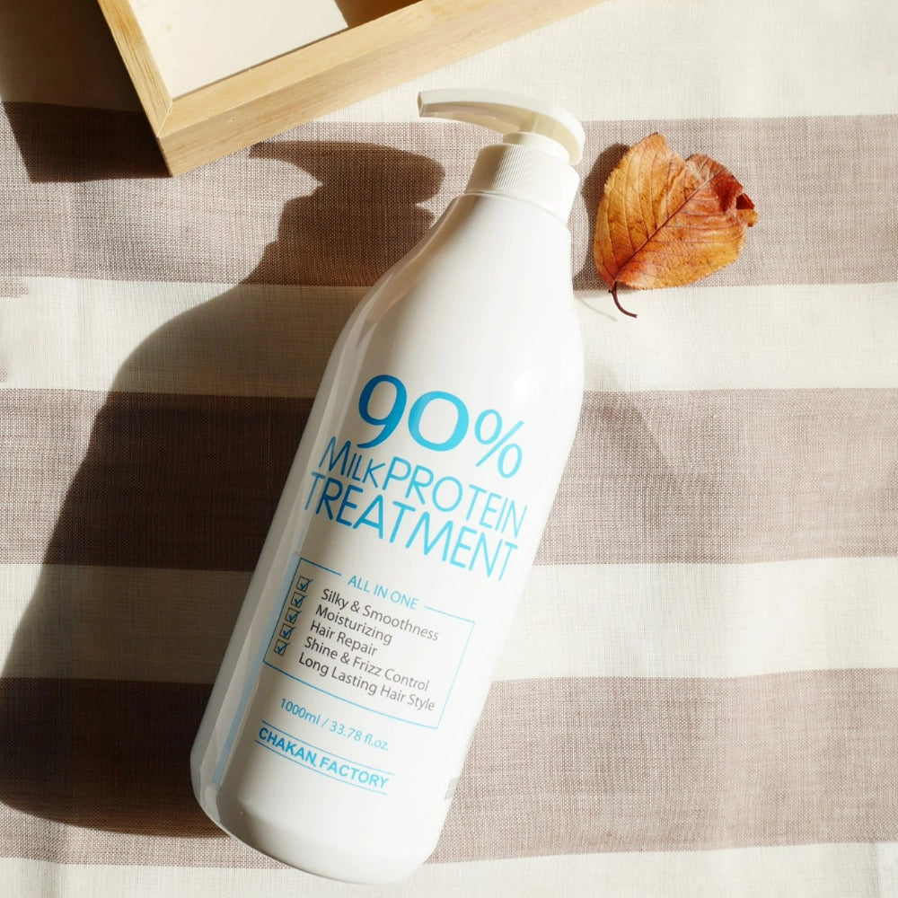 Кондиціонер з екстрактом молочного протеїну - Chakan 2