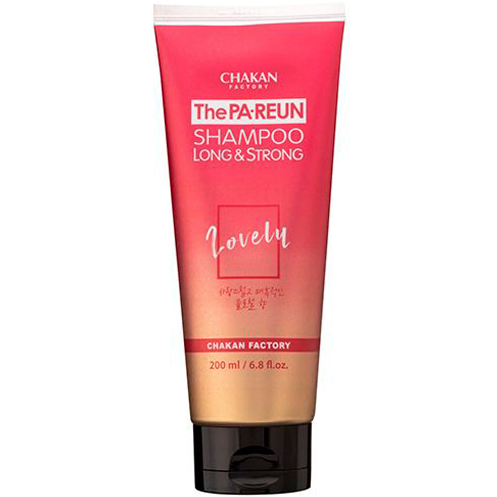 Шампунь прискорюючий ріст волосся - Chakan The Pare-UN Shampoo Lovely