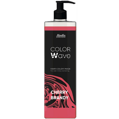 Тонуюча маска для волосся - Mirella Professional Color Wave 380 ml