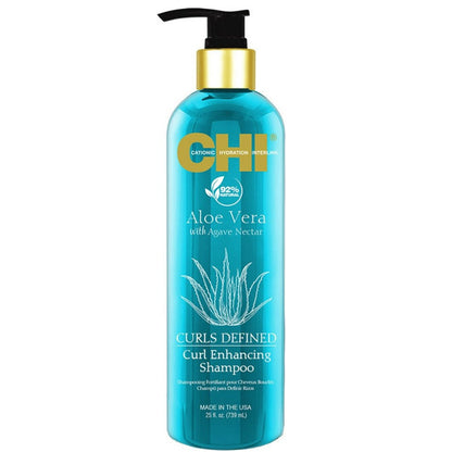 Кондиціонер для кучерявого волосся - Chi Aloe Vera Curl 739 мл