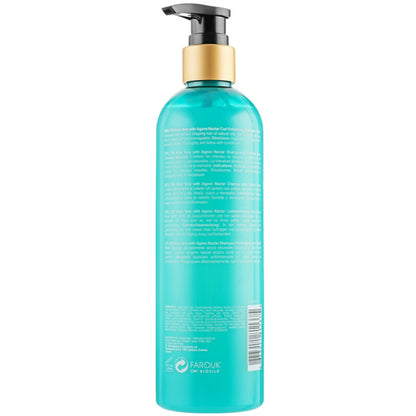 Chi Aloe Vera Curl Enhancing Shampoo - Шампунь для кучерявого волосся