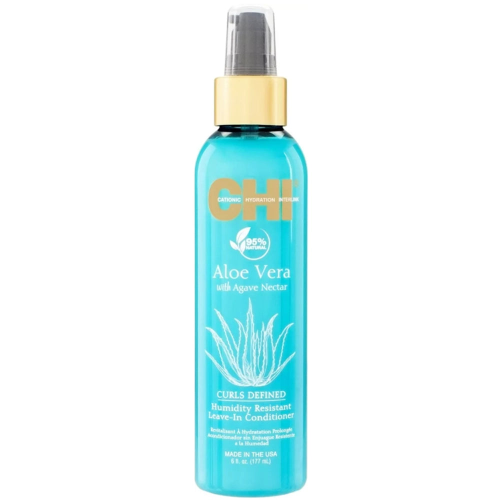 Незмивний кондиціонер для кучерявого волосся - Chi Aloe Vera Curl