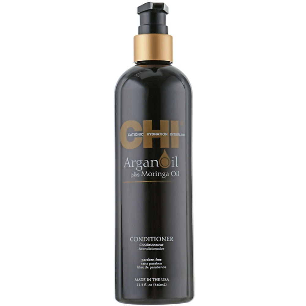 Chi Argan Oil Conditioner - Відновлюючий кондиціонер