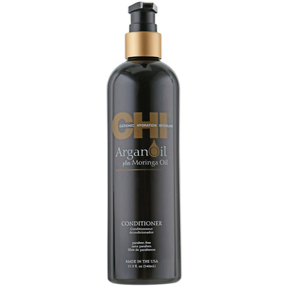 Chi Argan Oil Conditioner - Відновлюючий кондиціонер