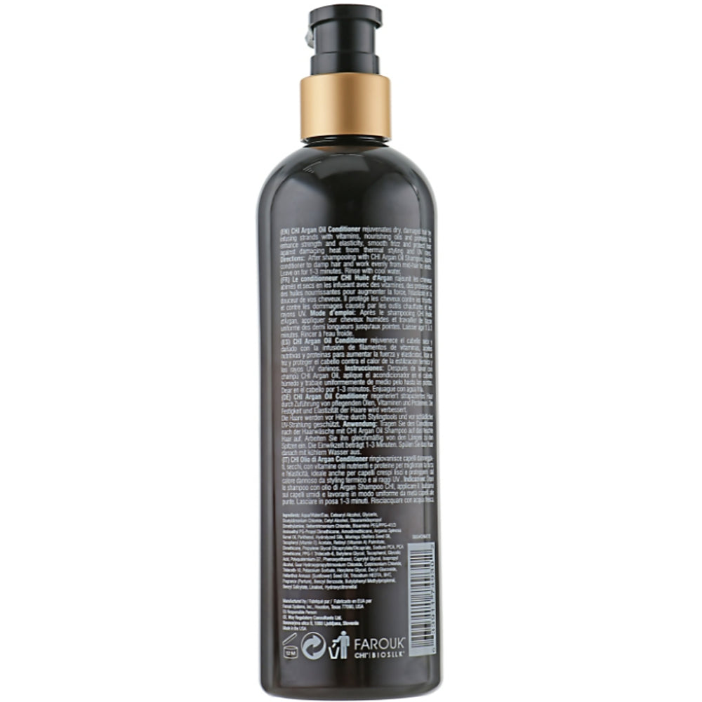 Chi Argan Oil Conditioner - Відновлюючий кондиціонер