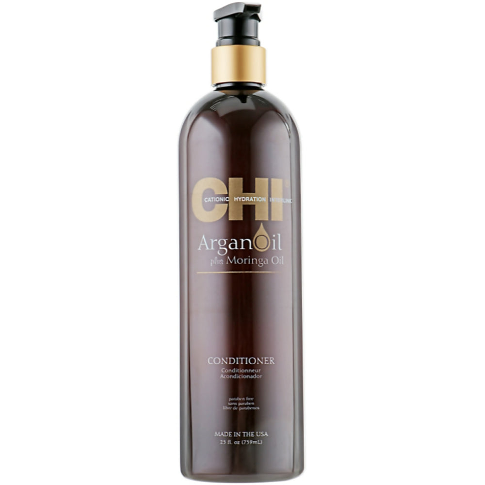 Chi Argan Oil Conditioner - Відновлюючий кондиціонер
