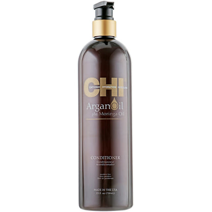 Chi Argan Oil Conditioner - Відновлюючий кондиціонер