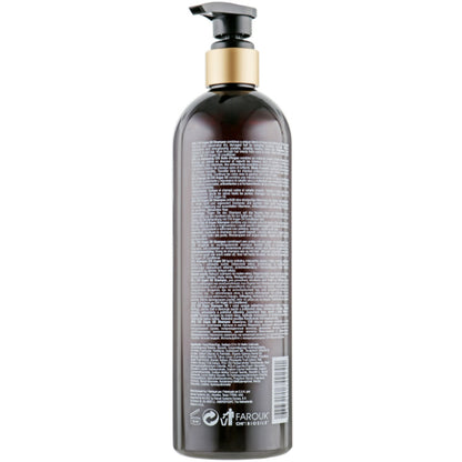 Chi Argan Oil Plus Moringa Shampoo - Відновлюючий шампунь з маслом Аргана