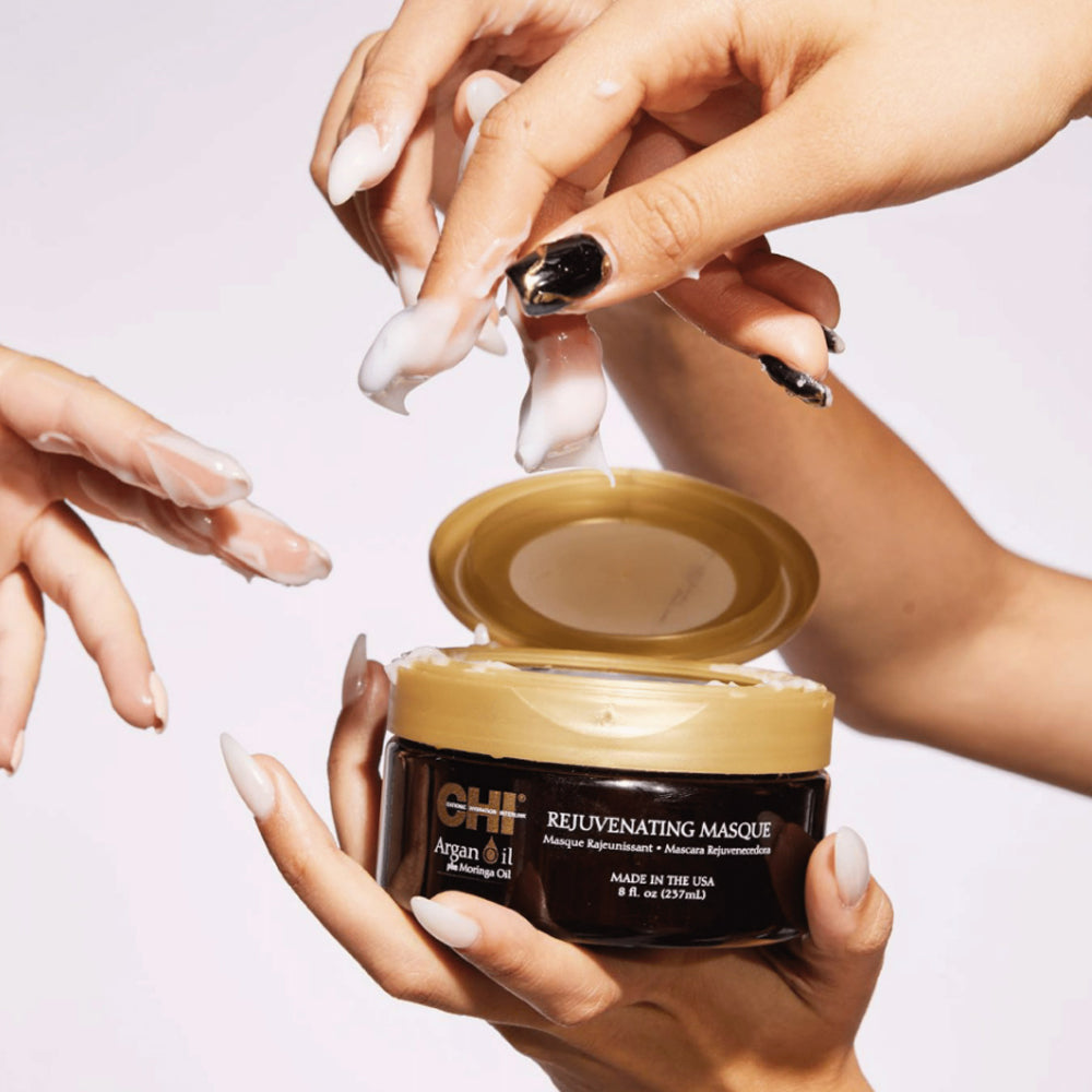 Chi Argan Oil Rejuvenating Mask - Відновлююча омолоджуюча маска