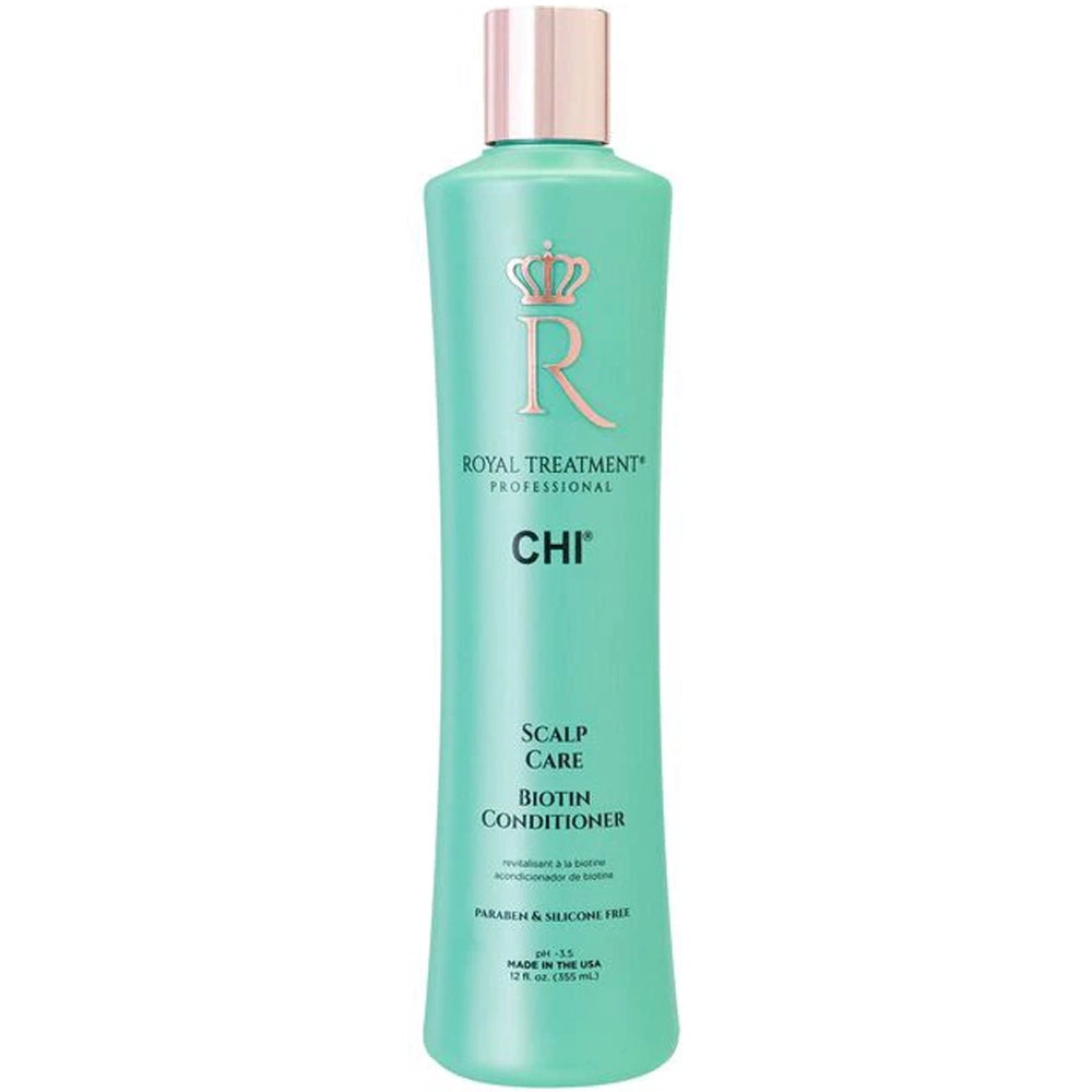 Кондиціонер для догляду за шкірою голови з біотином - Chi Scalp Care 