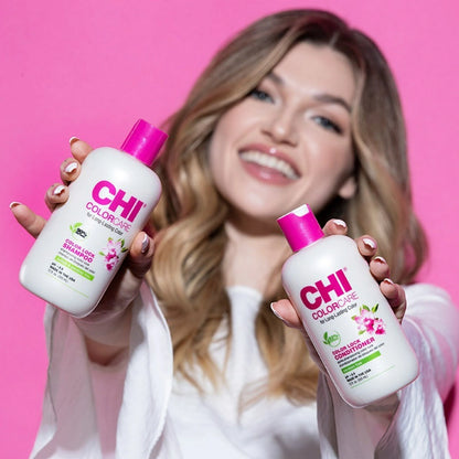 Кондиціонер для фарбованого волосся - Chi Color Care 5