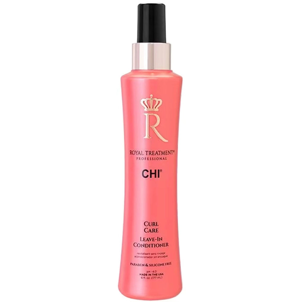 Незмивний кондиціонер для чіткості кучерів - Chi Leave-In Conditioner