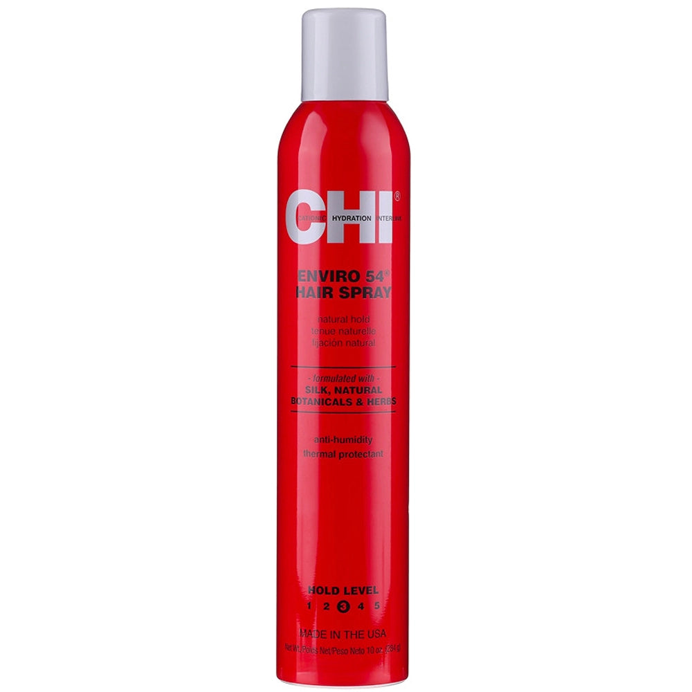 Лак для волосся гнучкої фіксації - Chi  Hair Spray Enviro 54