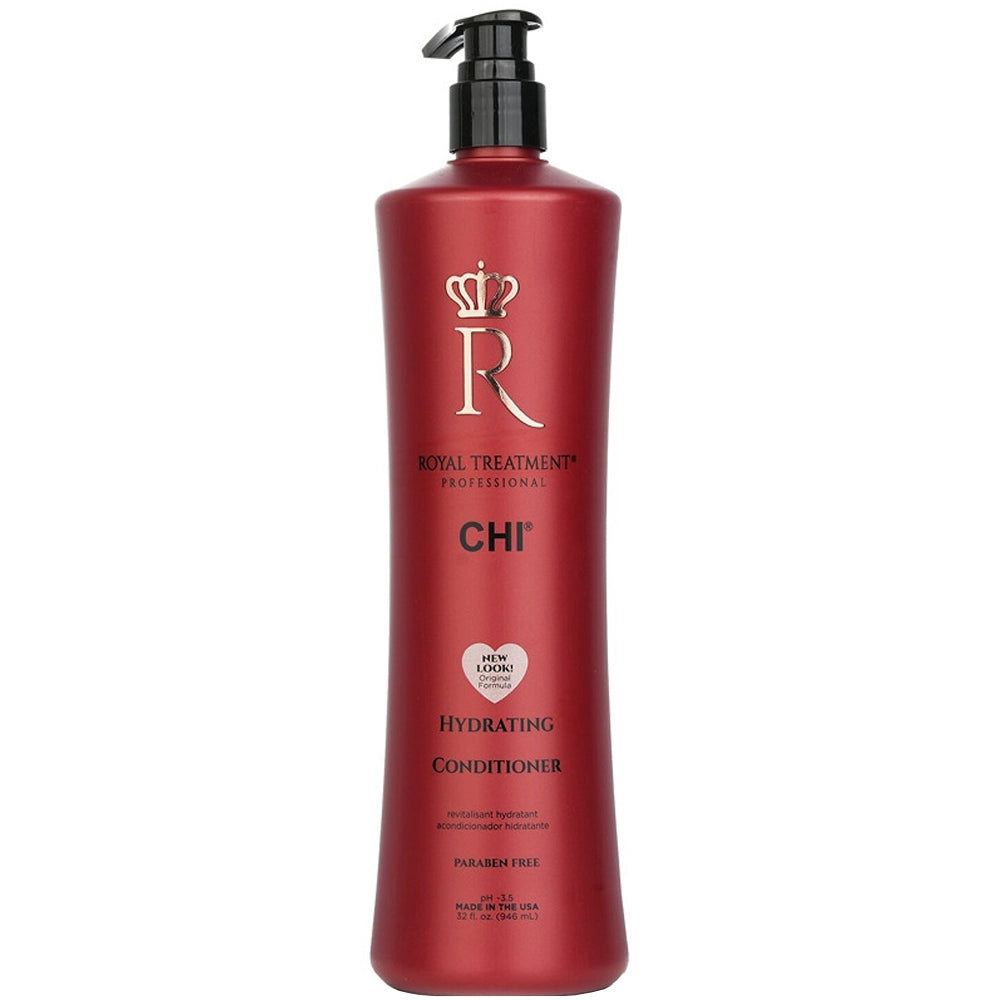Зволожуючий кондиціонер - Chi Hydrating Royal Treatment