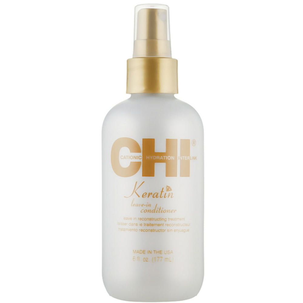 Chi Keratin Leave-in Conditioner - Незмивний кератиновий кондиціонер для волосся