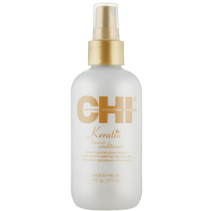 Незмивний кератиновий кондиціонер - Chi Keratin