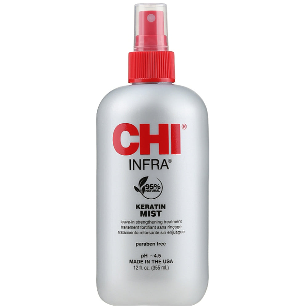 Chi Keratin Mist - Зміцнюючий засіб, який не потребує змивання