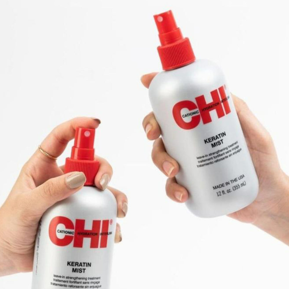 Chi Keratin Mist - Зміцнюючий засіб, який не потребує змивання