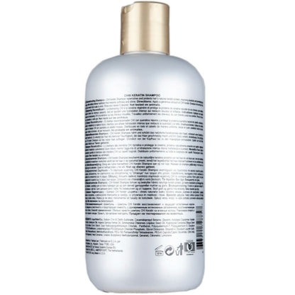 Chi Keratin Shampoo - Відновлюючий кератиновий шампунь