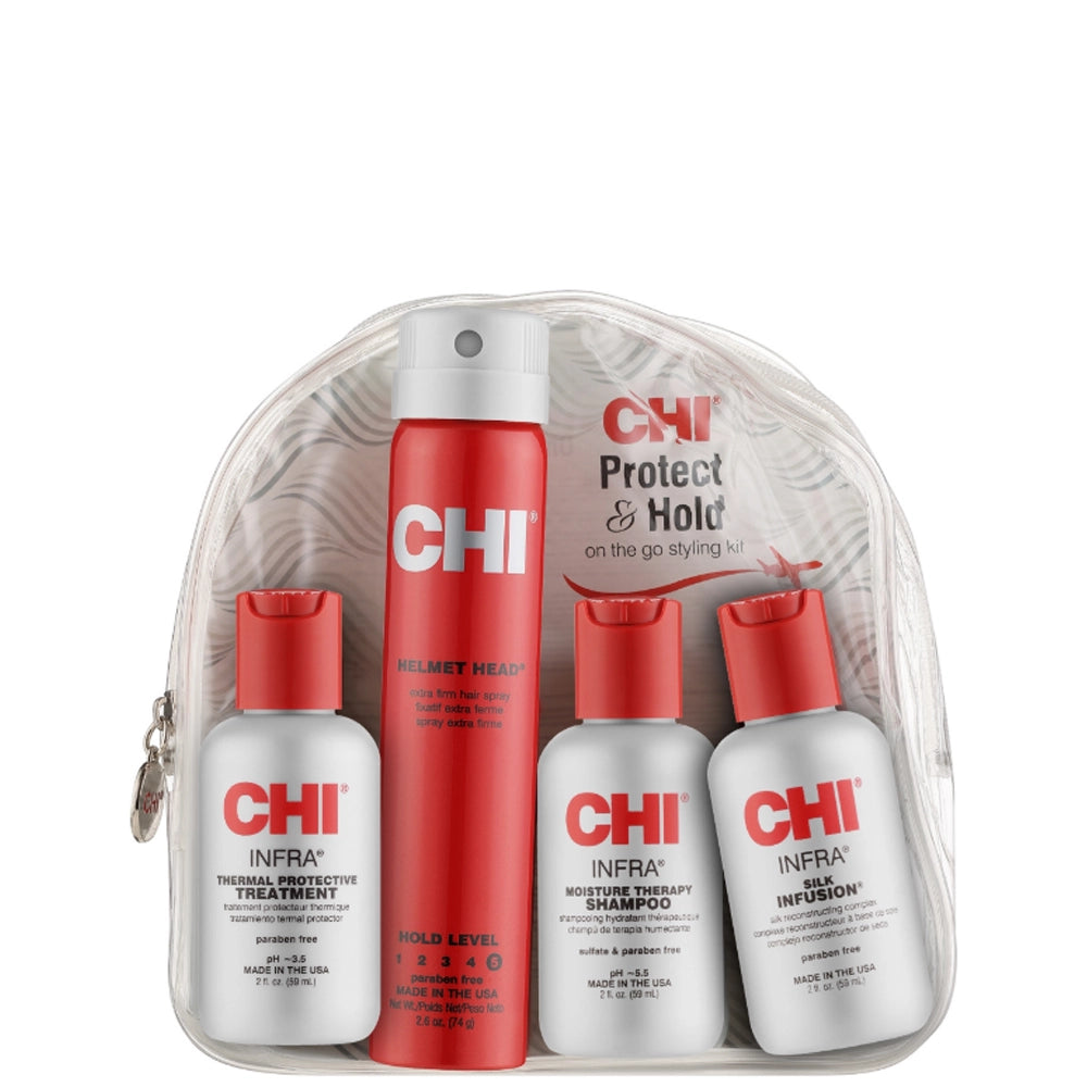 Дорожній набір - Chi Protect And Hold Kit