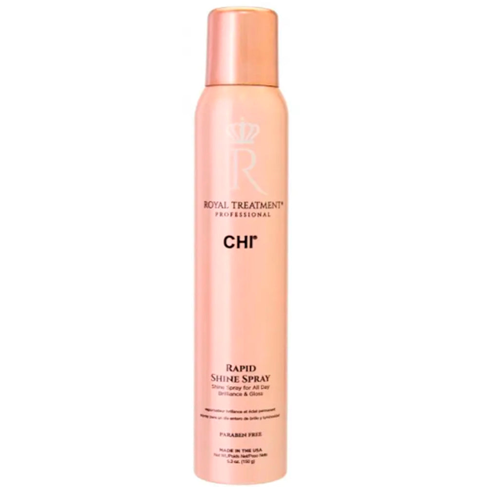 Chi Royal Treatment Rapid Shine Spray