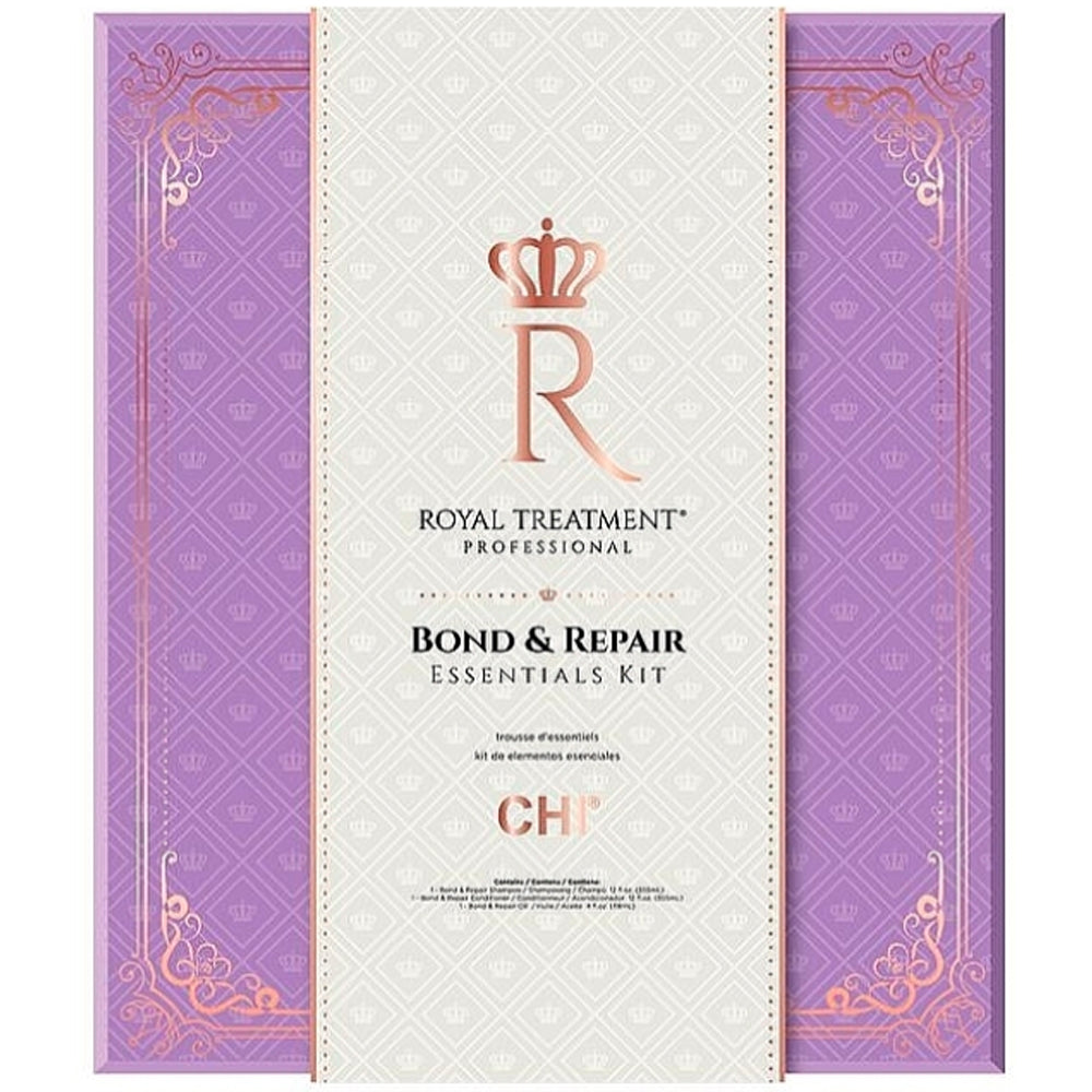 Chi Royal Treatment Bond&amp;Repair Essentials Kit