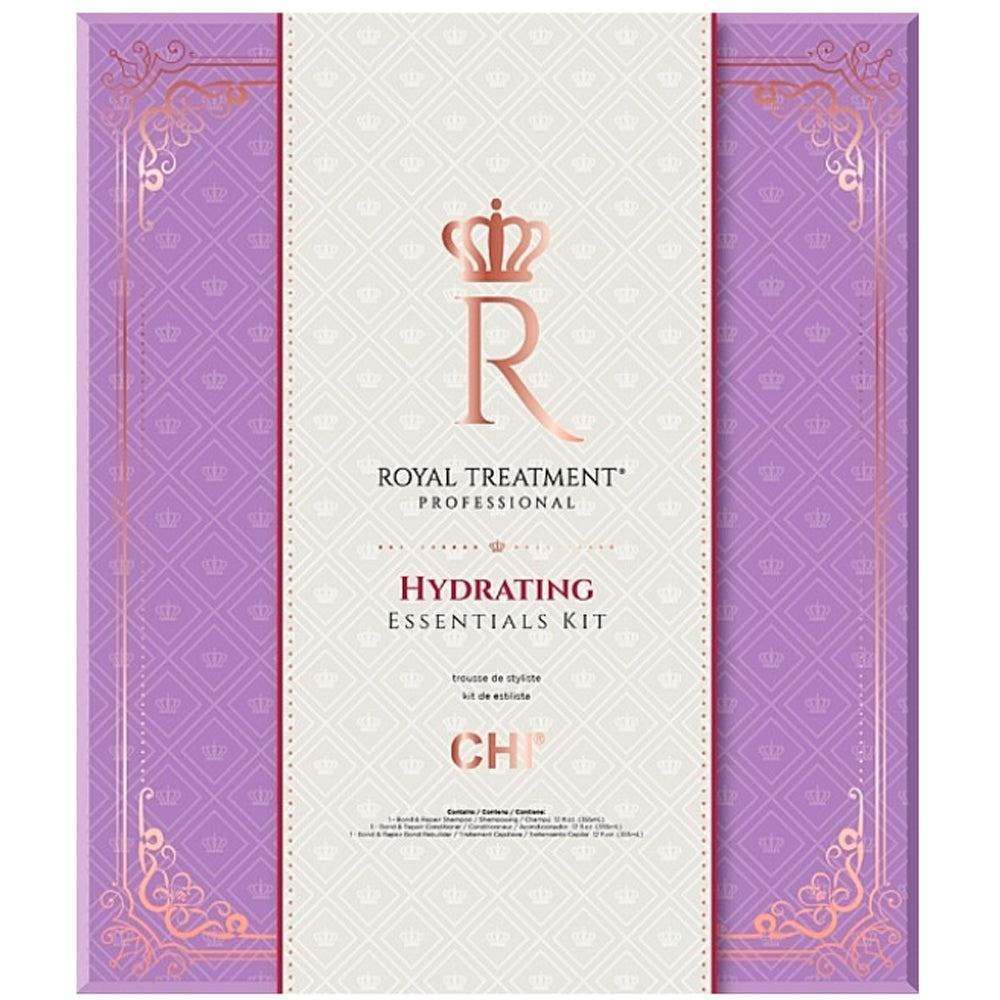 Chi Royal Treatment Hydrating Essentials Kit
