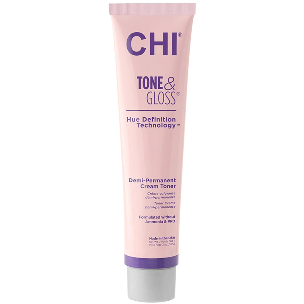 Тонер безаміачний для волосся - Chi Tone&amp;Gloss