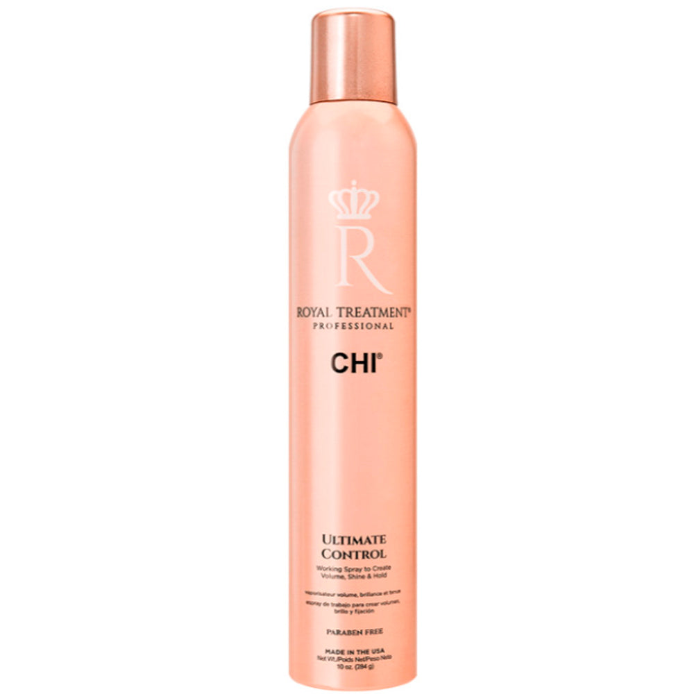 Chi Ultimate Control Royal Treatment Spray