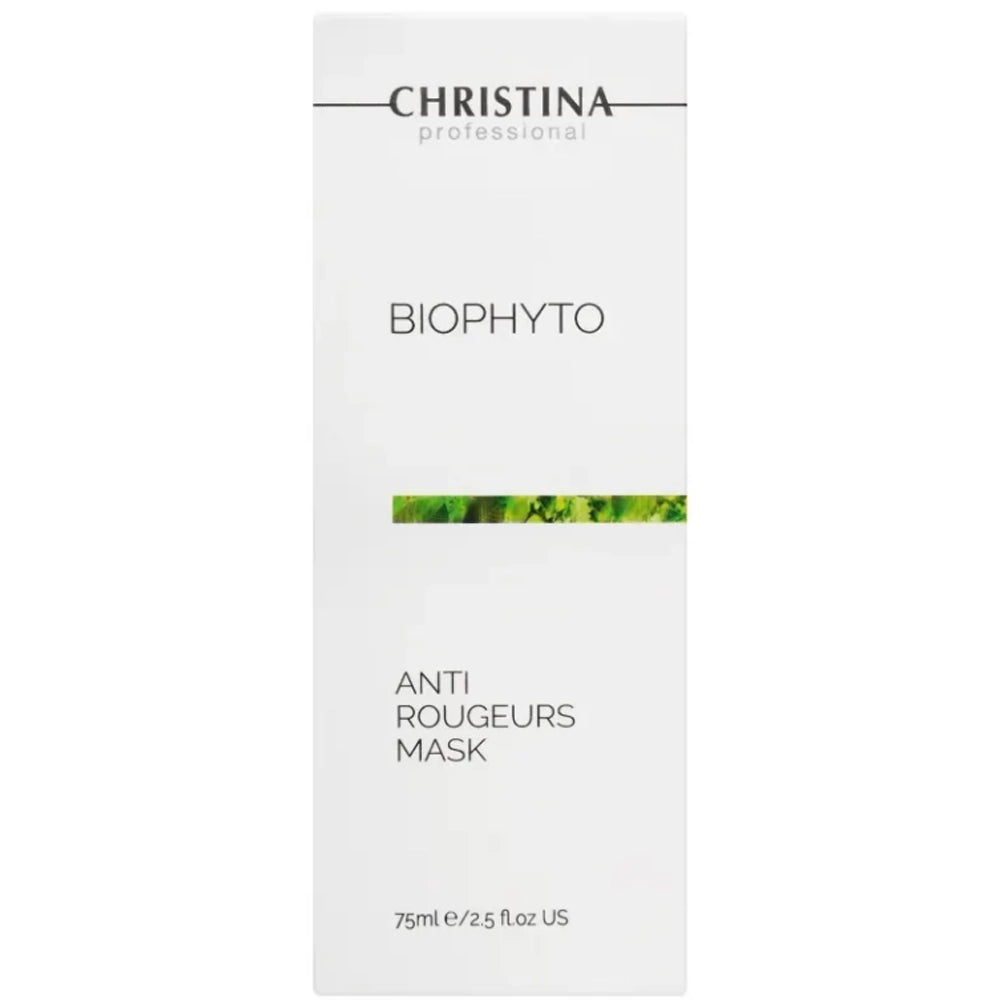Протикуперозна маска для обличчя - Christina Bio Phyto упаковка