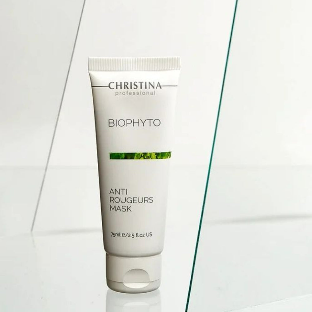 Противокуперозна маска для обличчя - Christina Bio Phyto 5