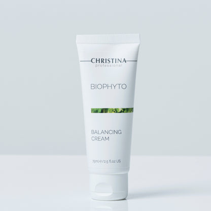 Christina Bio Phyto Balancing Cream - Балансирующий крем